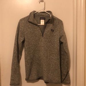 Patagonia Better Sweater 1/4 Zip Fleece Jacket